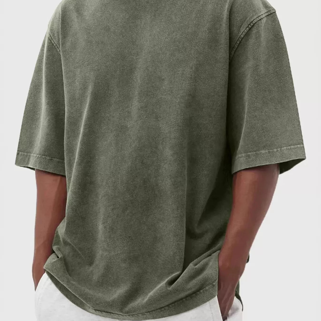 Lucas – T-shirt oversize vintage