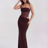 Melinda| Robe Maxi