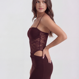 Melinda| Robe Maxi
