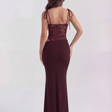 Melinda| Robe Maxi