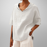 Nora | Blouse Décontractée Quotidienne