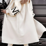 Rosana | Manteau à Capuche Élégant