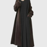 Gryelle | Robe Maxi Sophistiquée