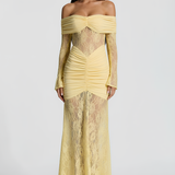 Maria | Maxi Robe