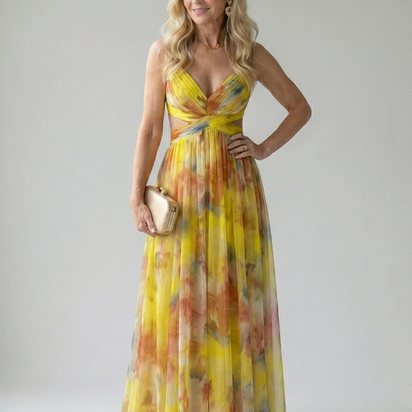 Andela | Robe Maxi Mekana