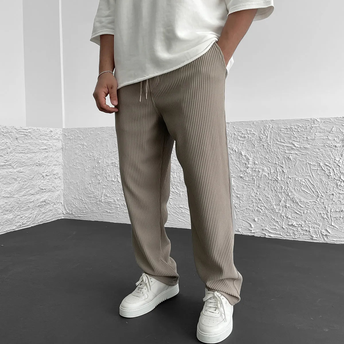 CHRISTOPHER | Pantalons de luxe pour homme