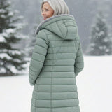 Clair | Manteau Puffer Doublé en Fleece