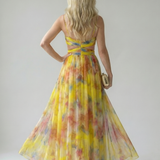 Andela | Robe Maxi Mekana