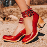 Léonie – Bottines vintage bohèmes