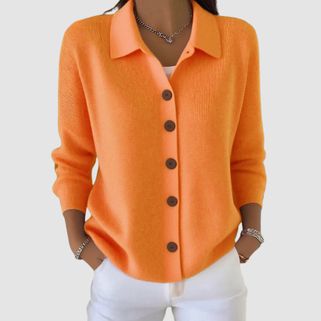 Miya | Cardigan Tricoté