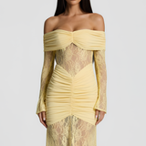 Maria | Maxi Robe