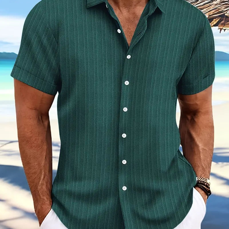Florian™ | Chemise d’été élégante