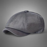 Nicolas | Casquette Homme Aérée