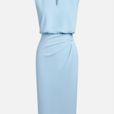 Robe Élégante Elvira en Taffetas de Luxe – Maison Claire et Sylvie
