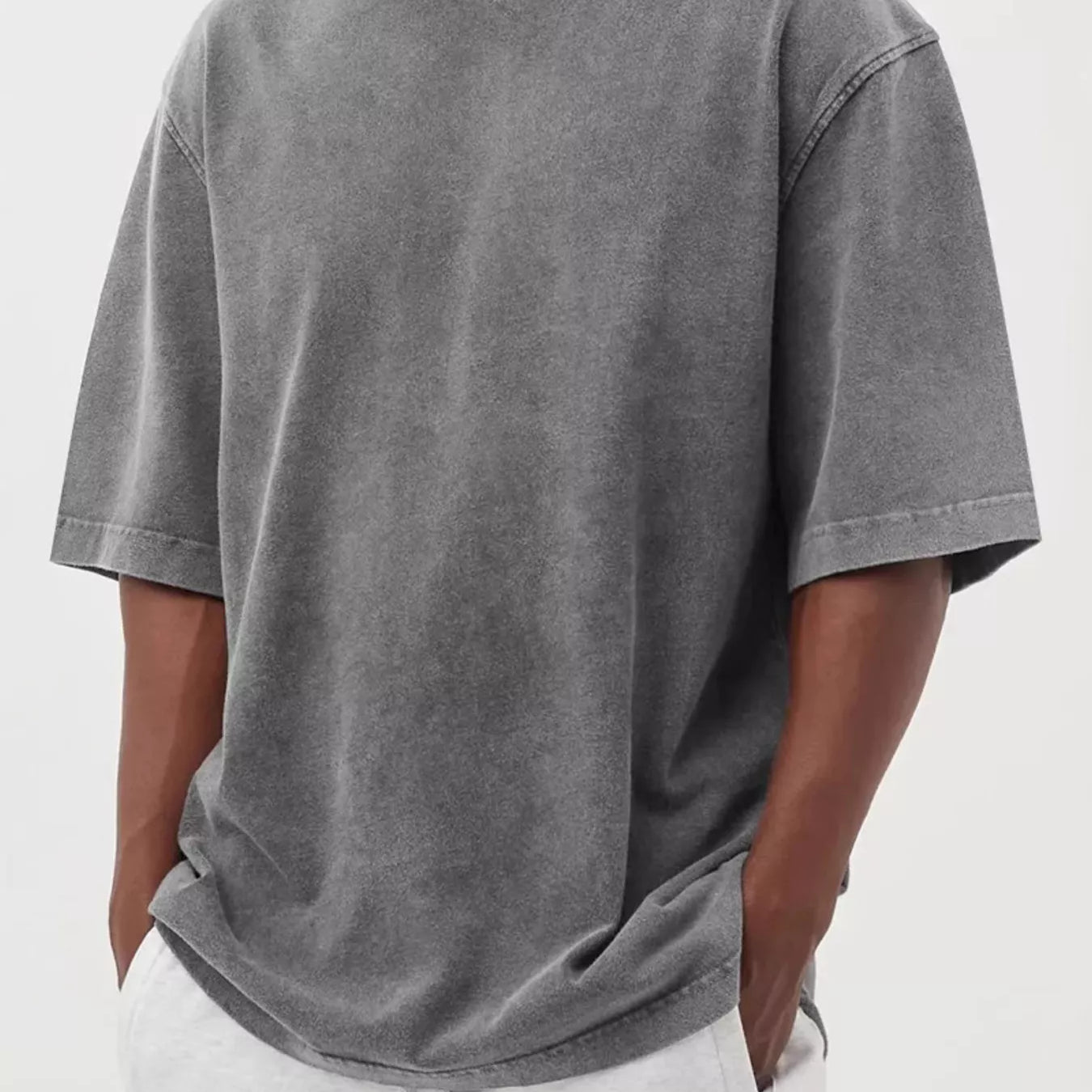 Lucas – T-shirt oversize vintage