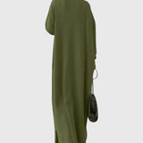 Gryelle | Robe Maxi Sophistiquée
