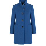 Céleste | Manteau en Laine Classique pour Tous les Jours