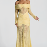 Maria | Maxi Robe