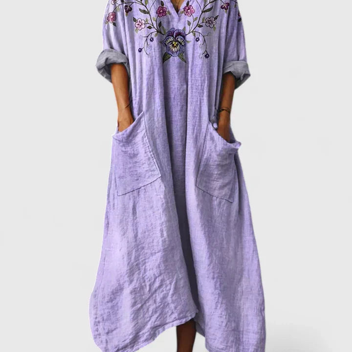 Emma – Robe élégante