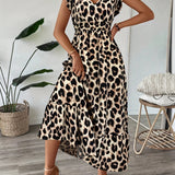 Camille – Robe maxi raffinée
