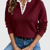Nora | Blouse Élégante