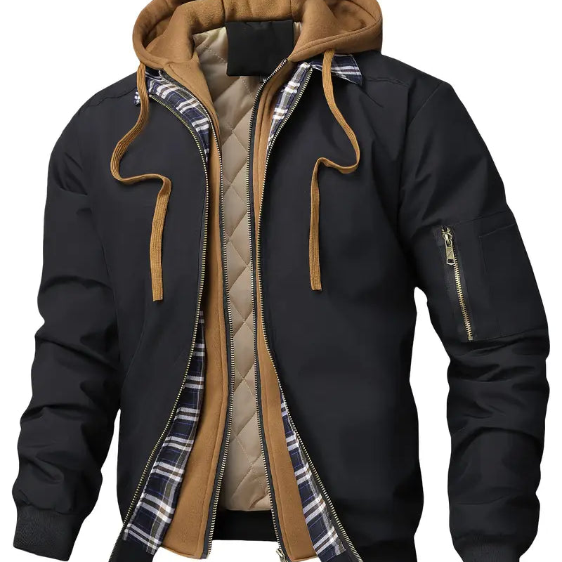 Merlin ™ | Veste d’automne urbaine