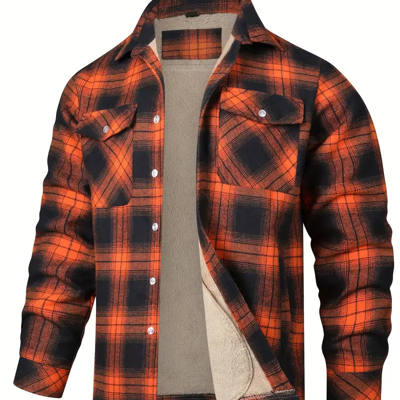 Arber™ | Jack d’automne doublé