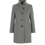Céleste | Manteau en Laine Classique pour Tous les Jours