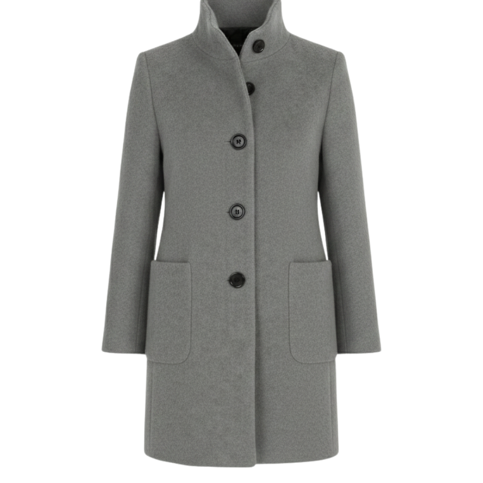 Céleste | Manteau en Laine Classique pour Tous les Jours
