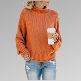Épure | Pull en Tricot Texturé et Confortable