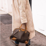 Sophia | Manteau Réversible Élégant et Confortable