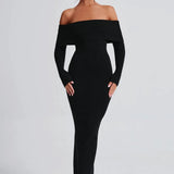 Anges | Robe Maxi Longue
