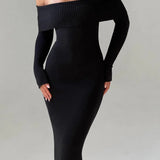 Anges | Robe Maxi Longue