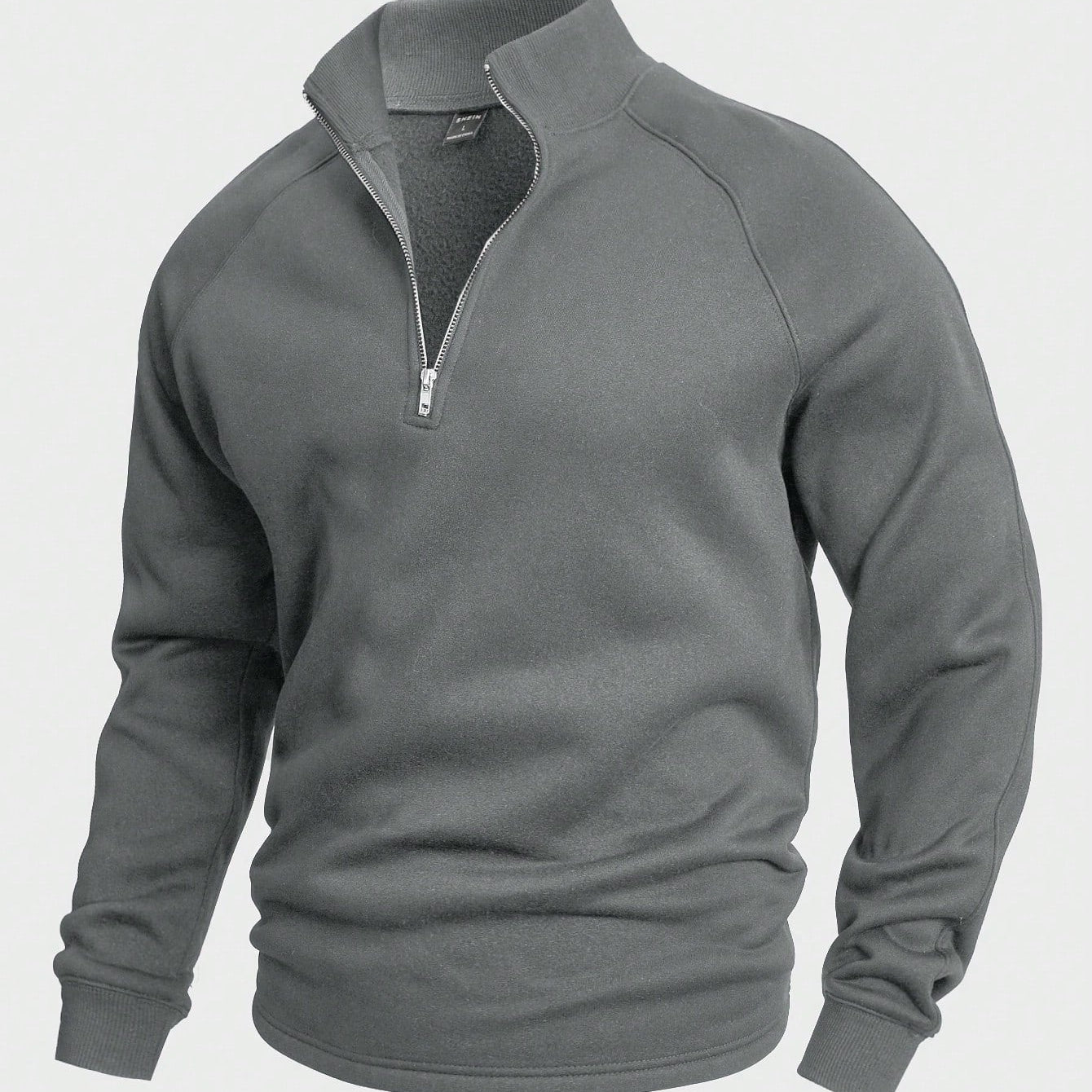 Thierry ™ | Pull zippé élégant