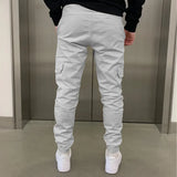 PANTALON CARGO DE COUPE JOGGER