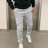 PANTALON CARGO DE COUPE JOGGER