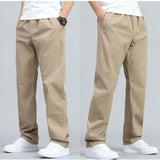 Jak | PANTALONS AMples EN COTON POUR HOMME
