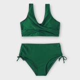 Moni - Ensemble de Bikini Stylé 2 Pièces