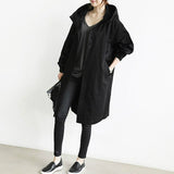 Ariella | Manteau imperméable raffiné