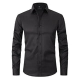 Sébastien™ | Chemise Sans Plis