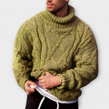 Raphaël™ | Pull en Laine Tressée Premium pour Homme