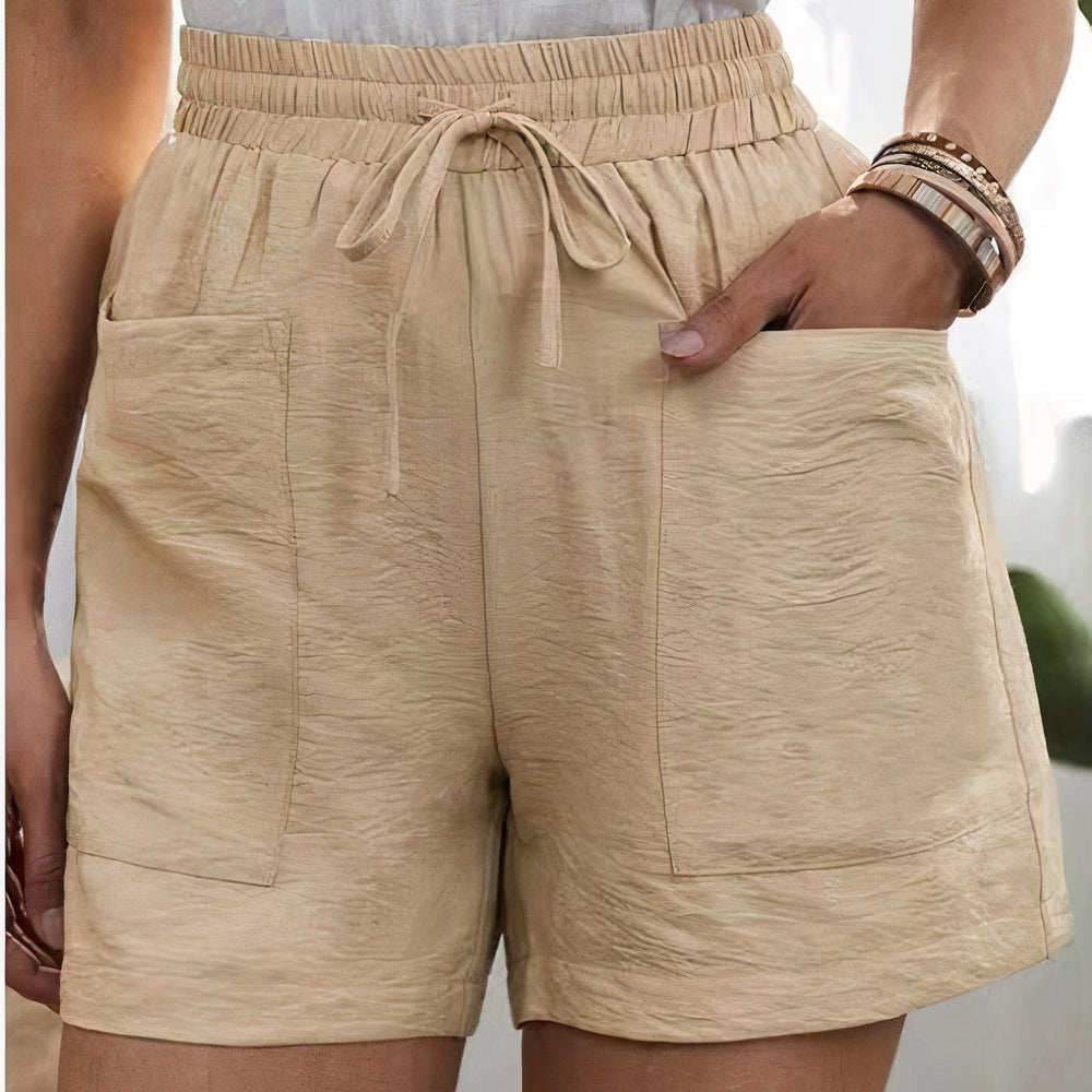 Béatrice | Short en papier léger
