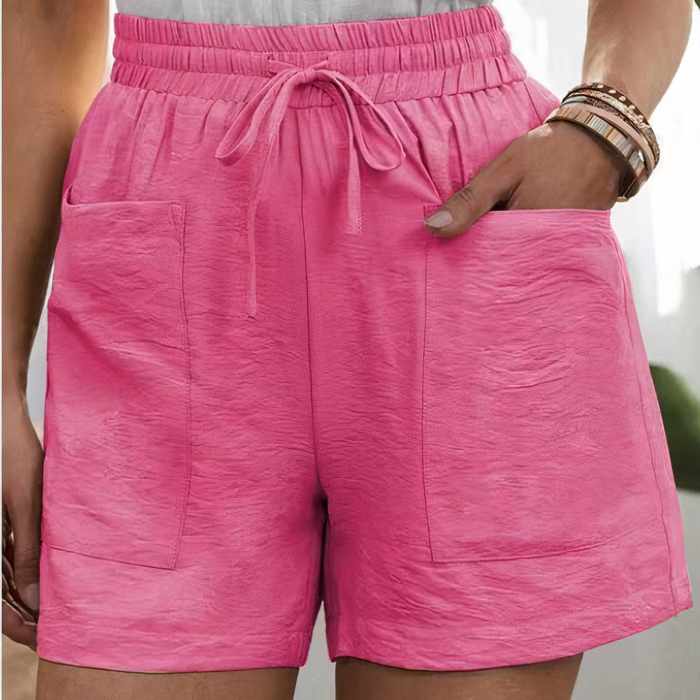 Béatrice | Short en papier léger