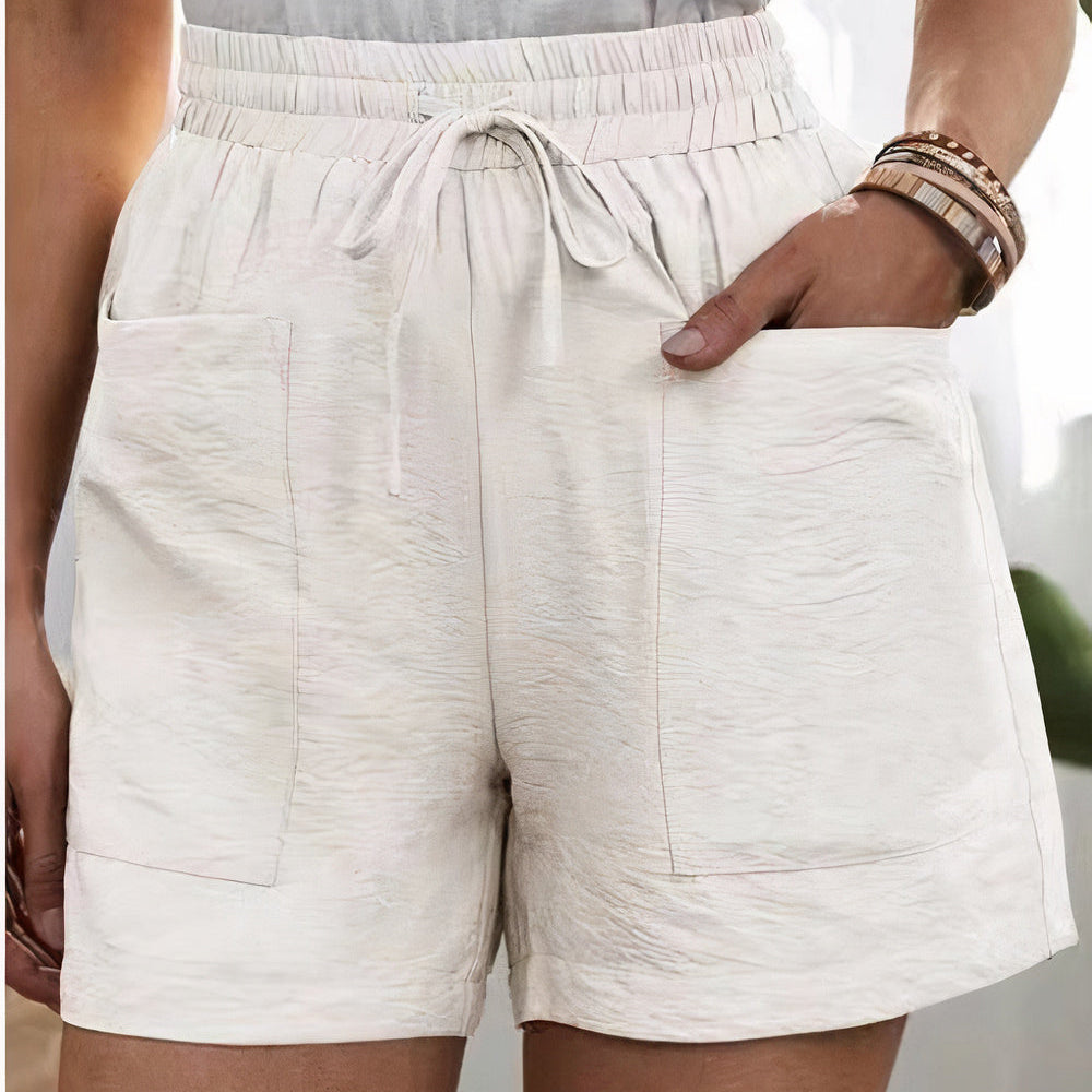 Béatrice | Short en papier léger