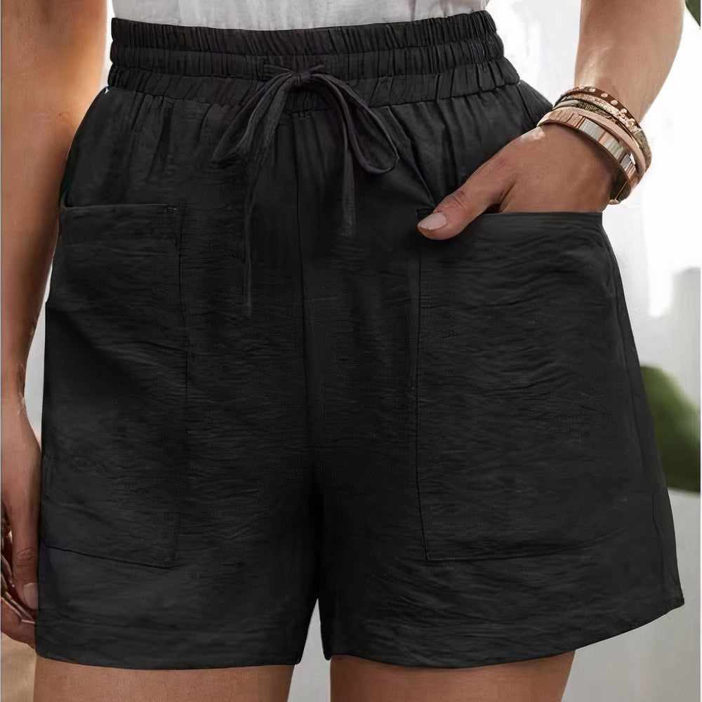 Béatrice | Short en papier léger
