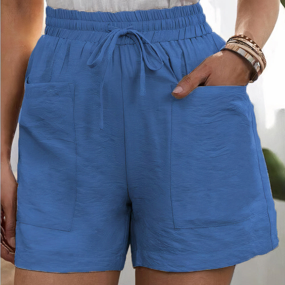 Béatrice | Short en papier léger