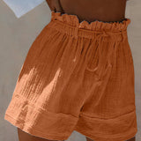 Béatrice | Short en papier léger