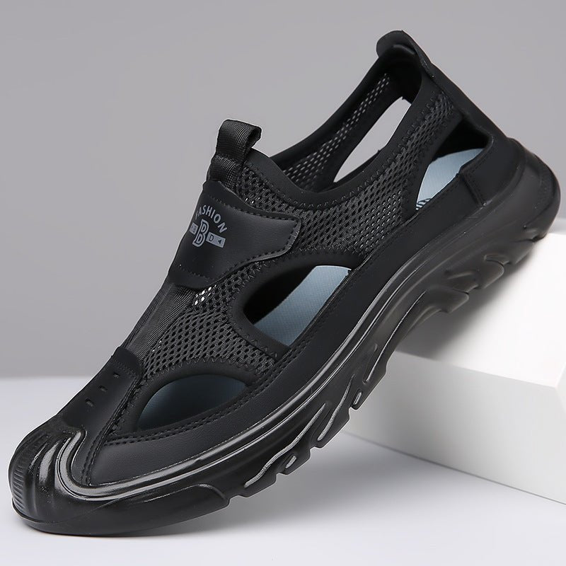 Thierry™ | Sandales orthopédiques avec soutien et confort optimaux