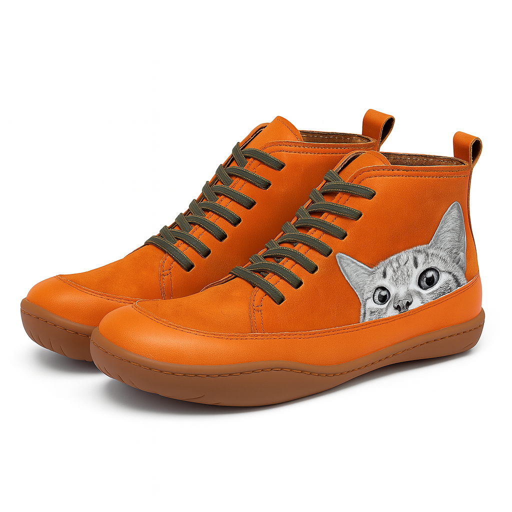 Bottes Chat™ | Bottes avec maintien solide