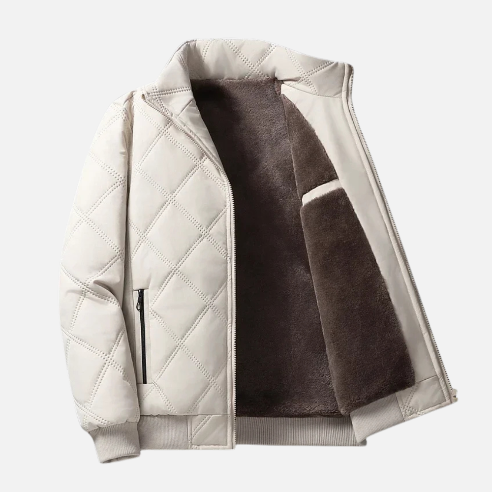 Nolan™ | Veste élégante au style luxueux